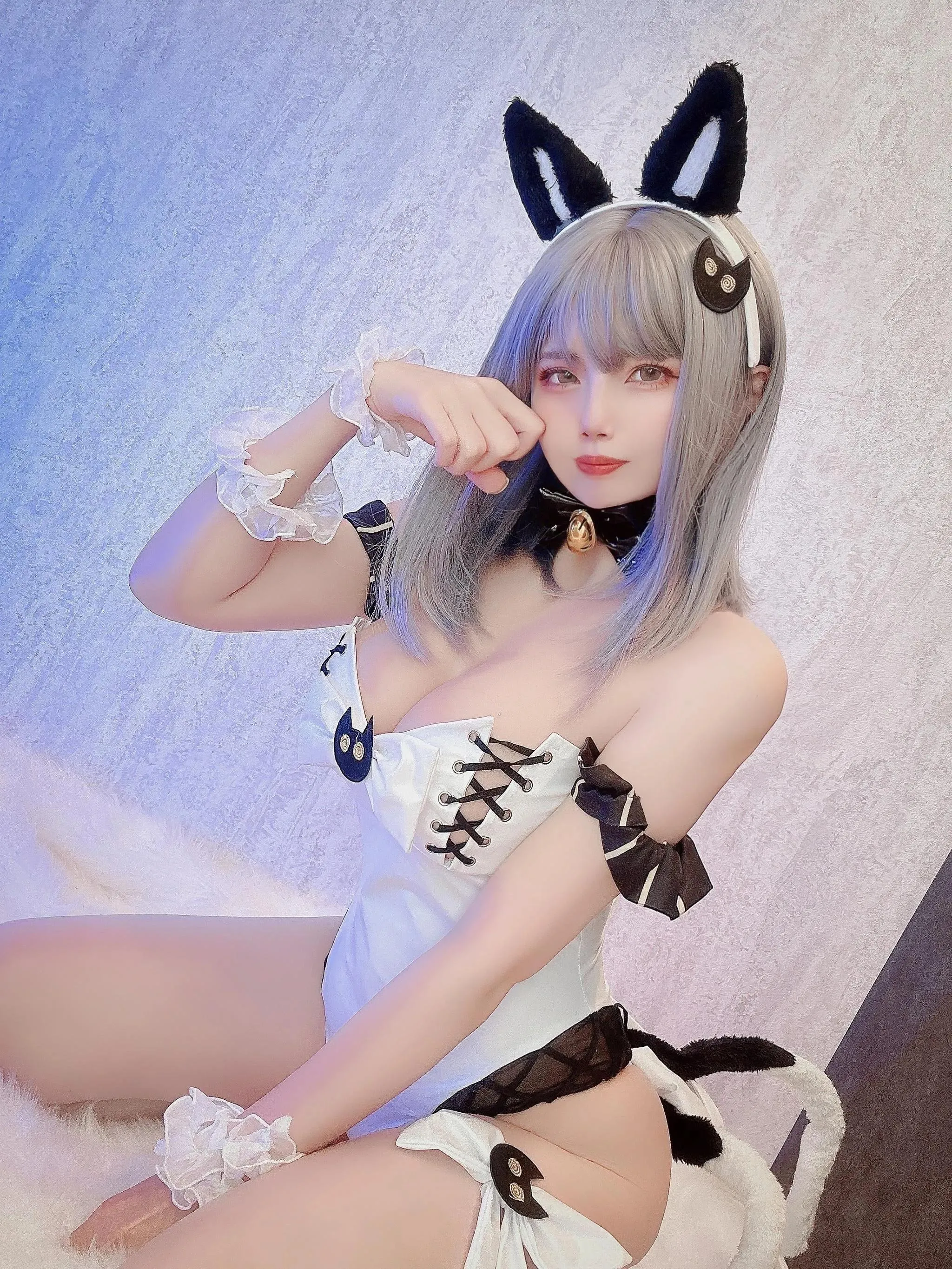 Uriうり – NO.025 Fantia2023-04月会员订阅合集-2023-04-18 クールにゃんこ10sheets [11P]插图6